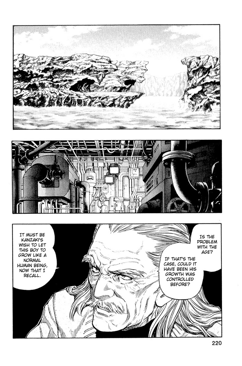 Zetman Chapter 24 page 8 - Chapter 24: Incomplete