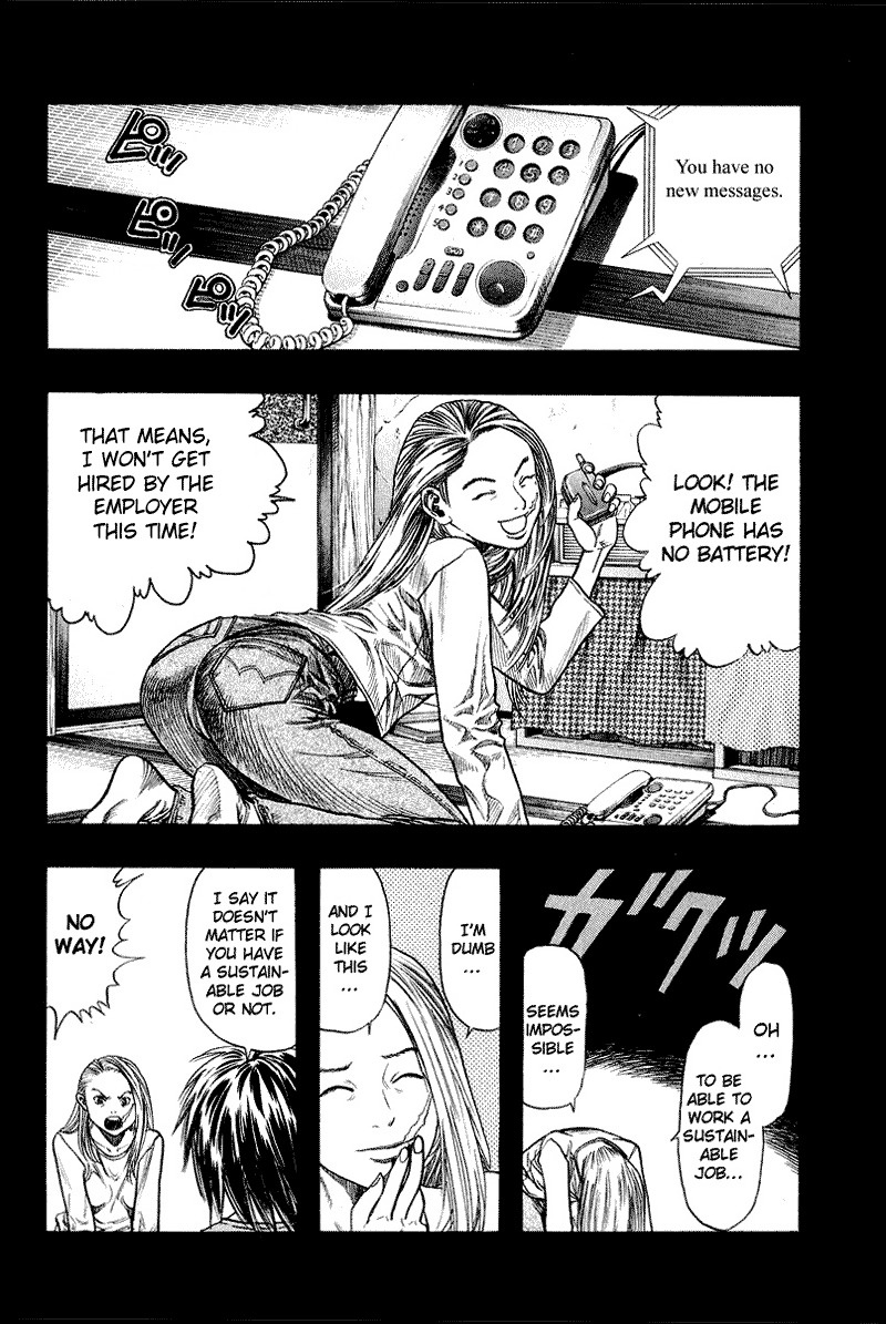 Zetman Chapter 26 page 1 - Chapter 26: Three Stages