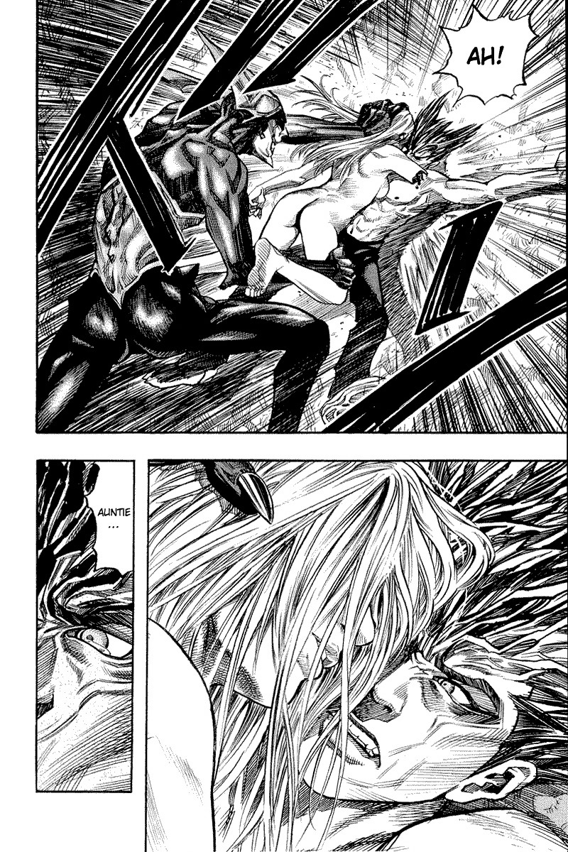 Zetman Chapter 26 page 10 - Chapter 26: Three Stages