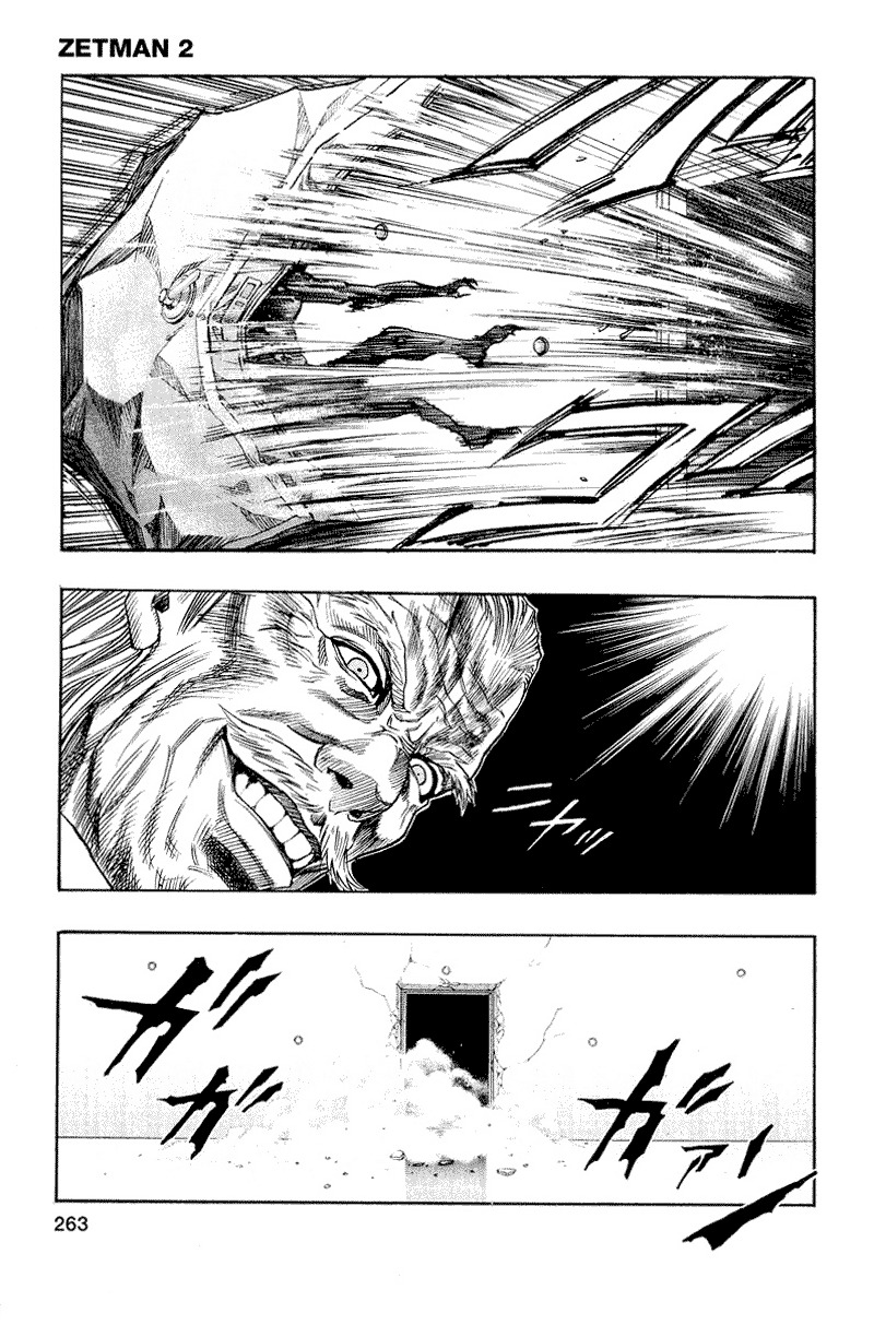 Zetman Chapter 26 page 13 - Chapter 26: Three Stages