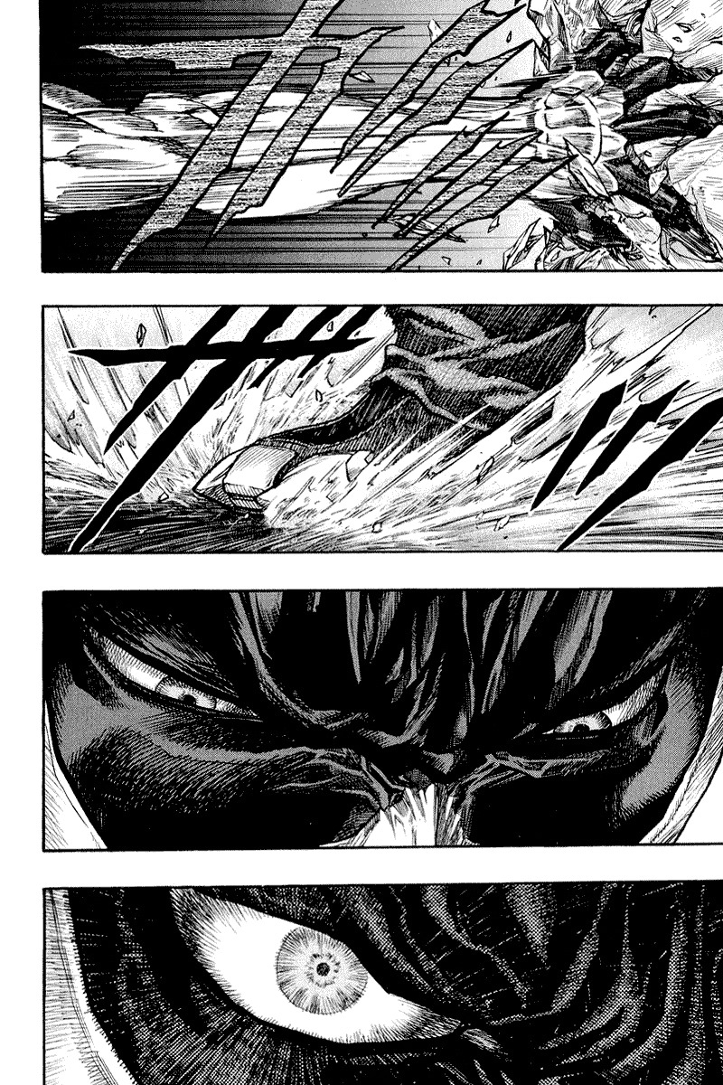 Zetman Chapter 26 page 14 - Chapter 26: Three Stages