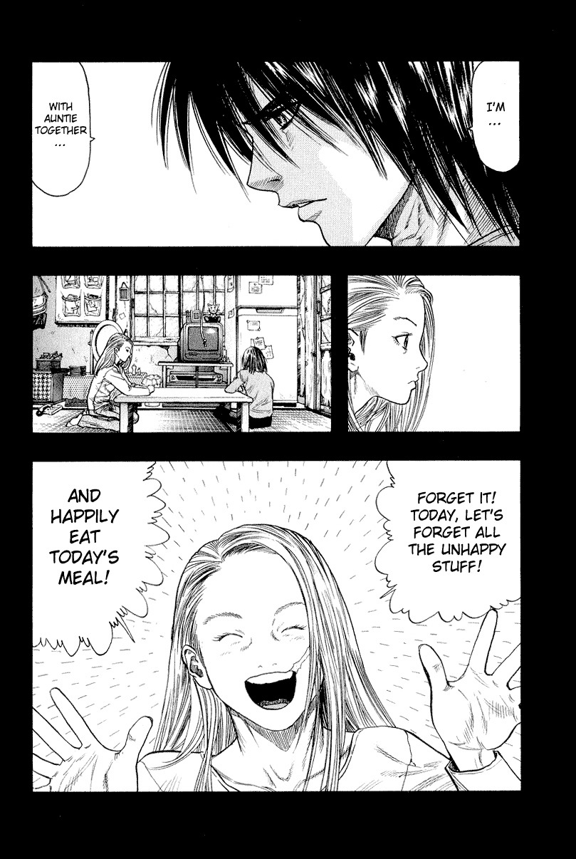 Zetman Chapter 26 page 3 - Chapter 26: Three Stages