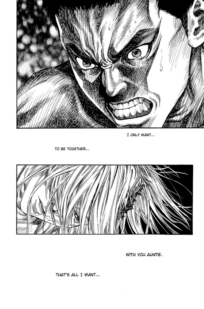 Zetman Chapter 26 page 4 - Chapter 26: Three Stages