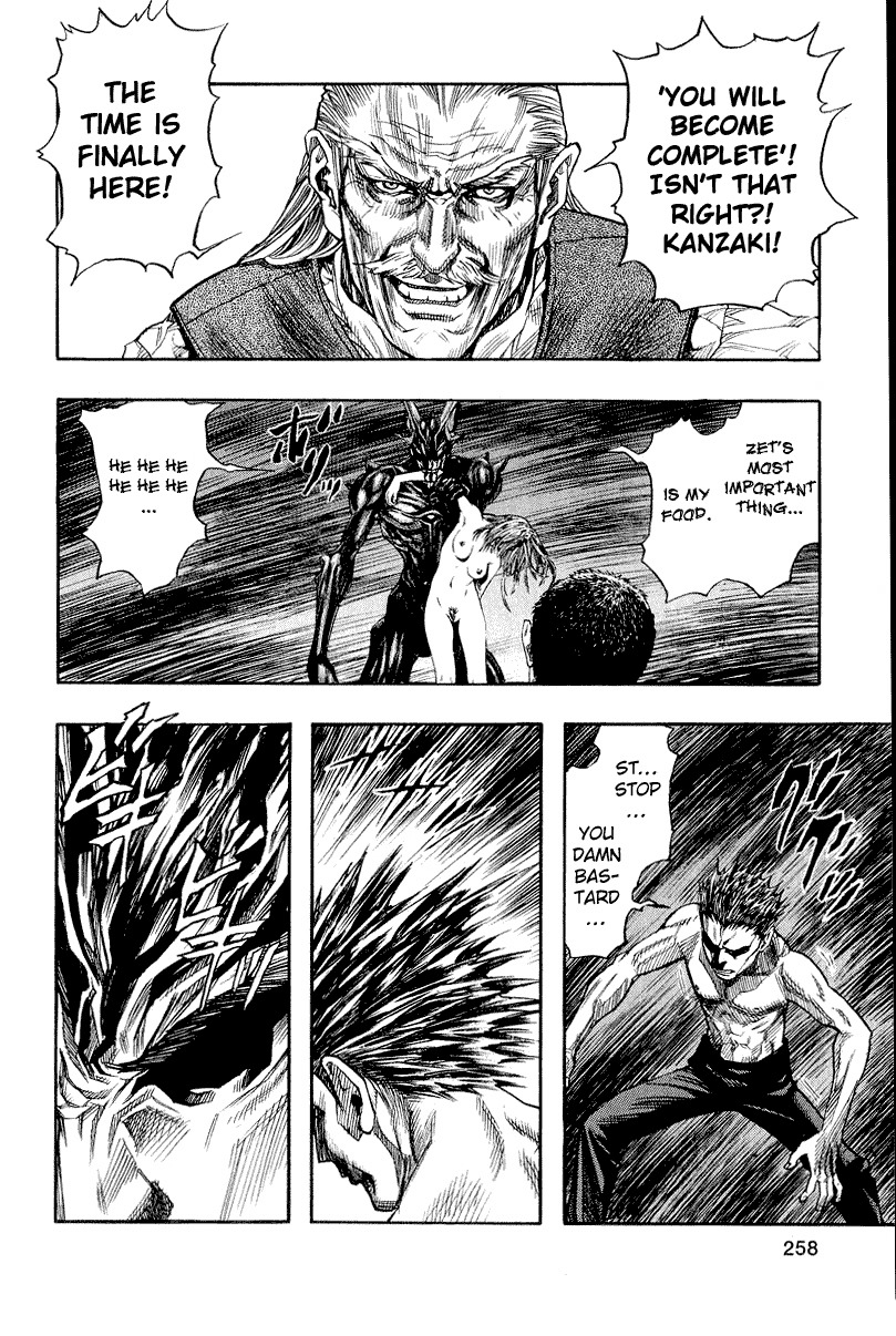 Zetman Chapter 26 page 8 - Chapter 26: Three Stages