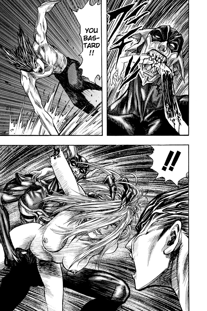 Zetman Chapter 26 page 9 - Chapter 26: Three Stages