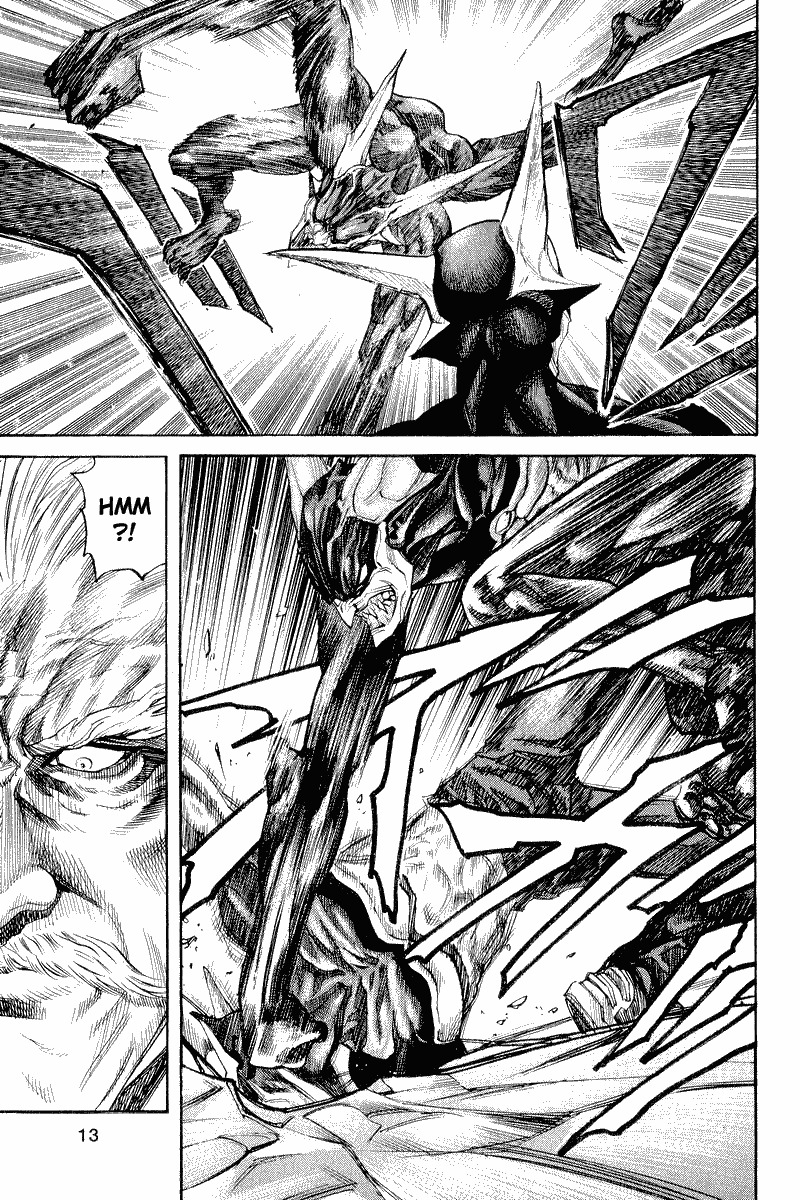 Zetman Chapter 27 page 15 - Chapter 27: Silent Anger
