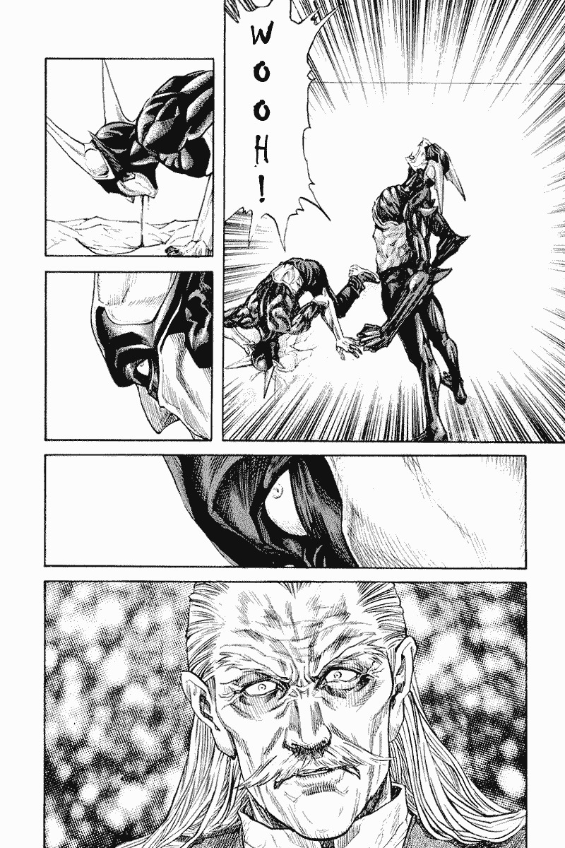 Zetman Chapter 27 page 16 - Chapter 27: Silent Anger