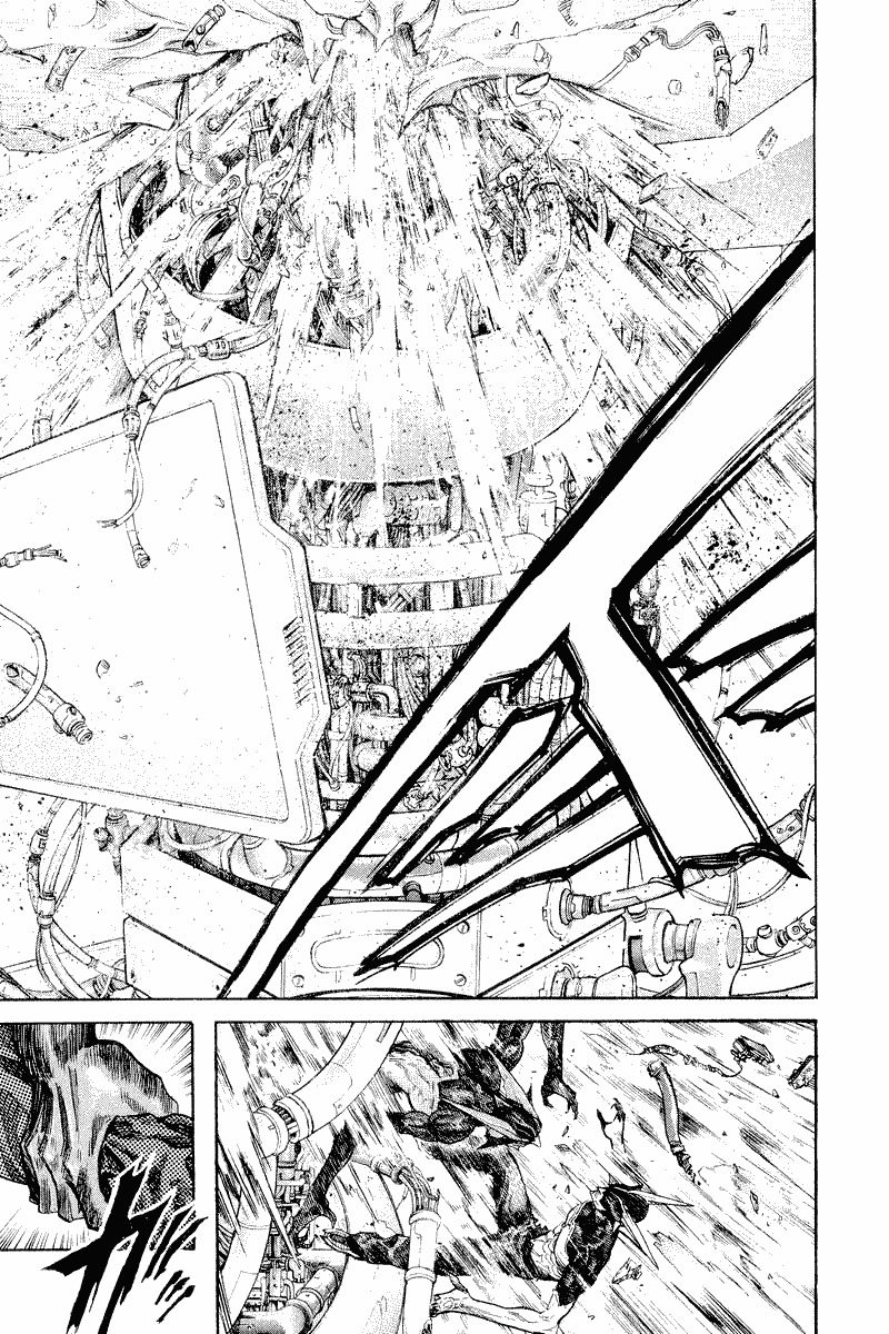 Zetman Chapter 27 page 19 - Chapter 27: Silent Anger