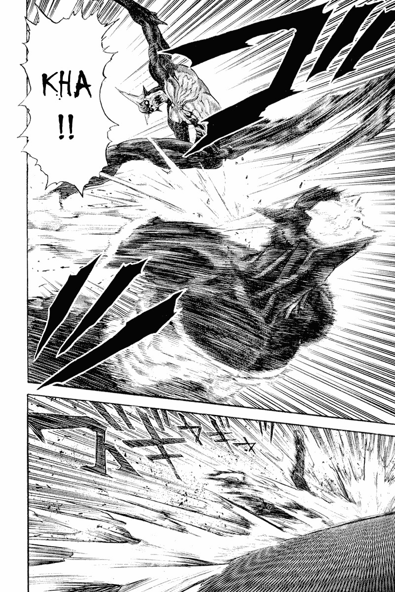 Zetman Chapter 27 page 23 - Chapter 27: Silent Anger