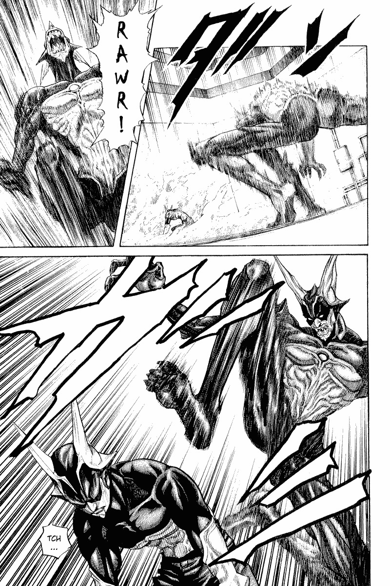 Zetman Chapter 27 page 24 - Chapter 27: Silent Anger