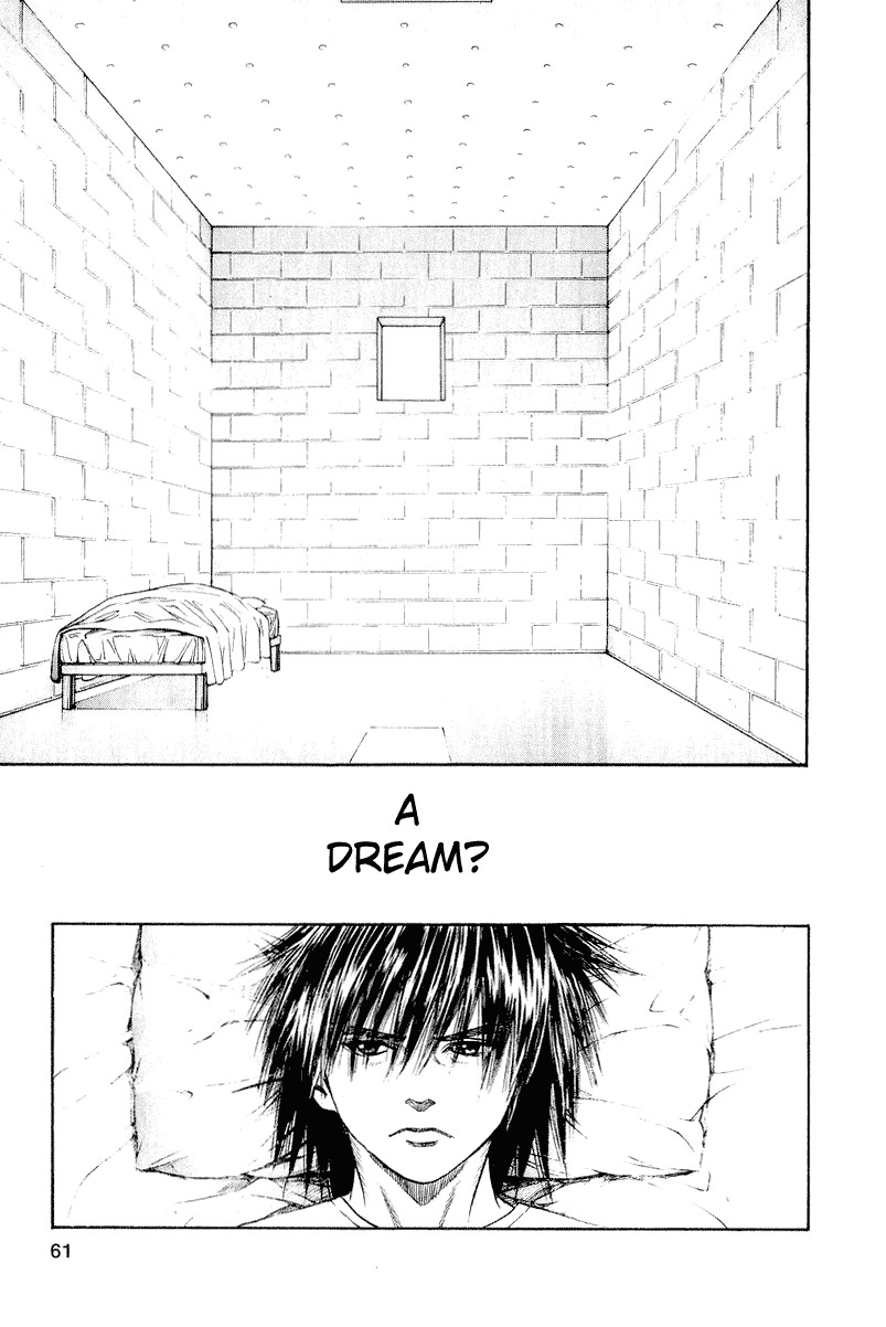 Zetman Chapter 30 page 1 - Chapter 30: New Morning