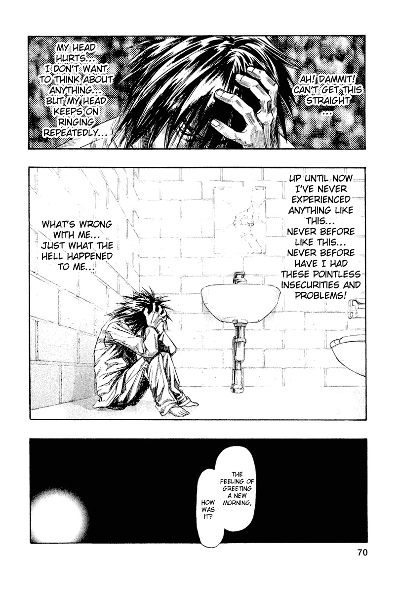 Zetman Chapter 30 page 10 - Chapter 30: New Morning