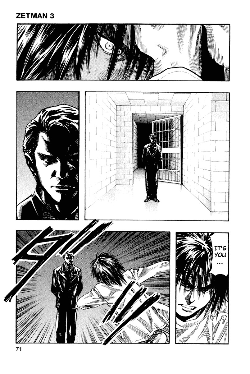 Zetman Chapter 30 page 11 - Chapter 30: New Morning