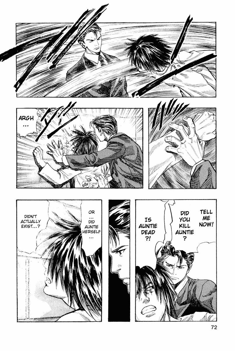 Zetman Chapter 30 page 12 - Chapter 30: New Morning