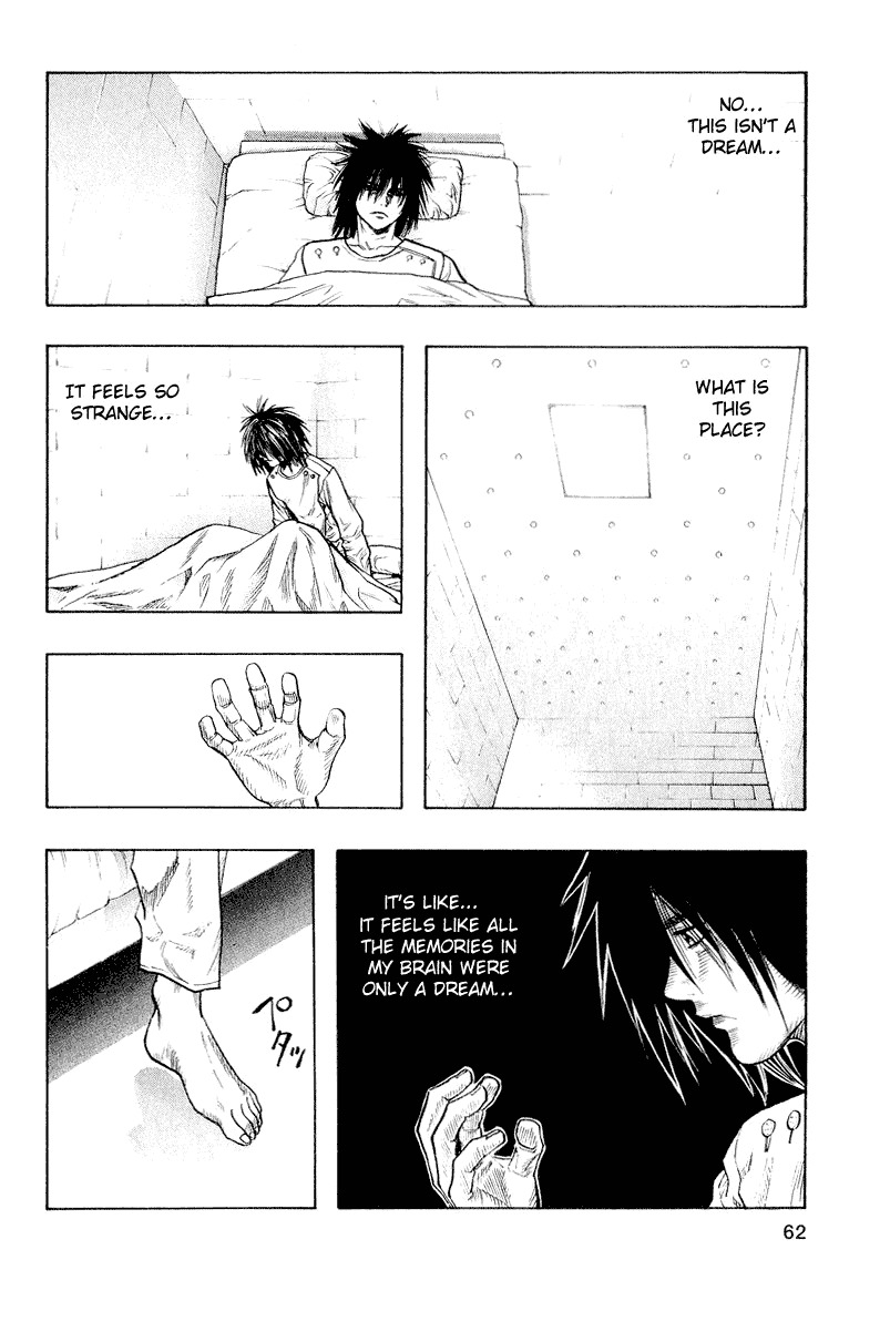 Zetman Chapter 30 page 2 - Chapter 30: New Morning
