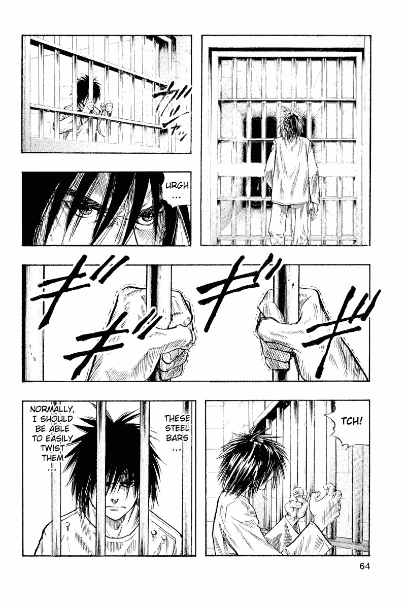 Zetman Chapter 30 page 4 - Chapter 30: New Morning