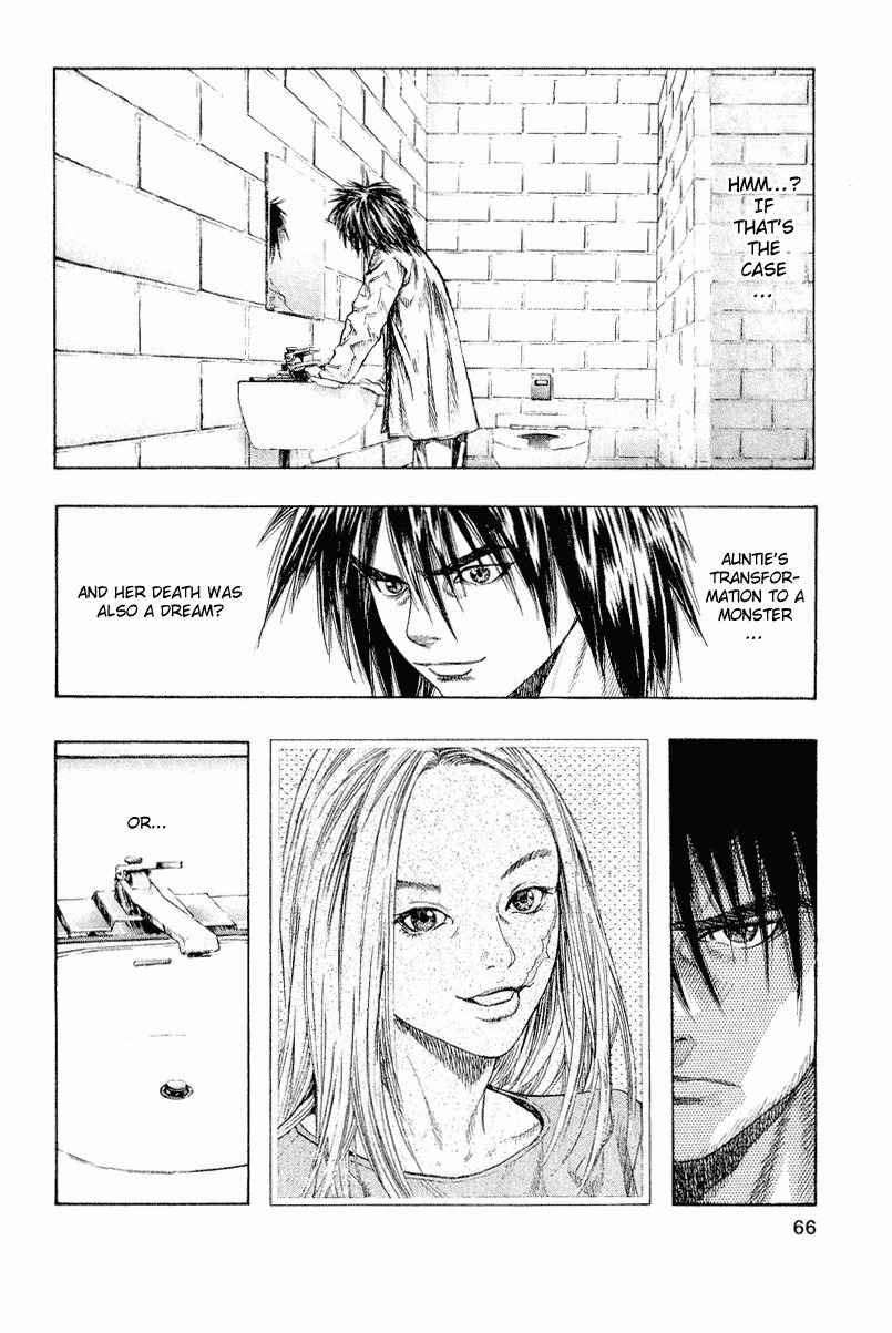 Zetman Chapter 30 page 6 - Chapter 30: New Morning