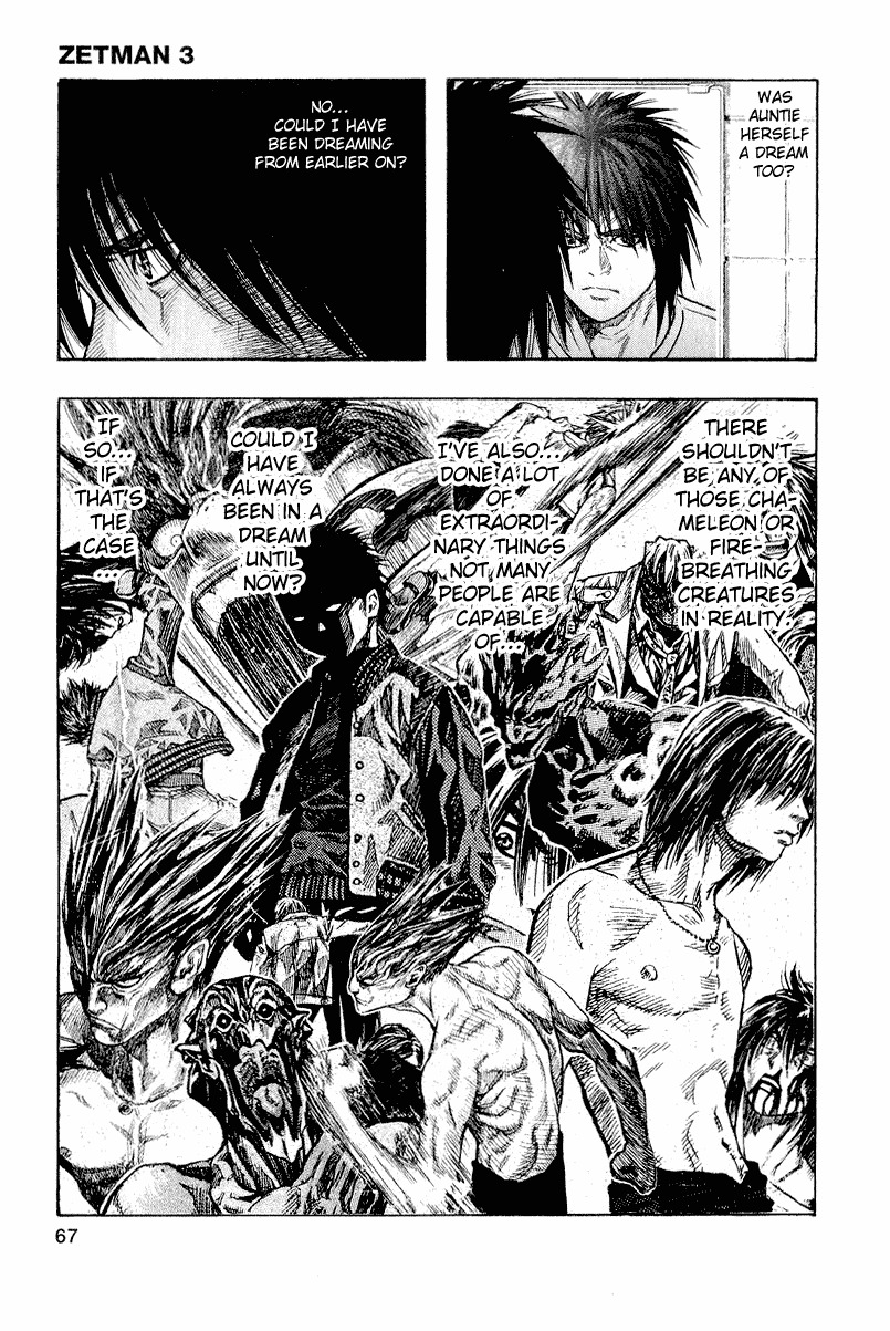 Zetman Chapter 30 page 7 - Chapter 30: New Morning
