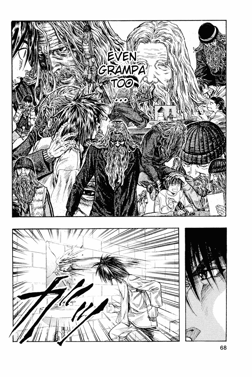 Zetman Chapter 30 page 8 - Chapter 30: New Morning