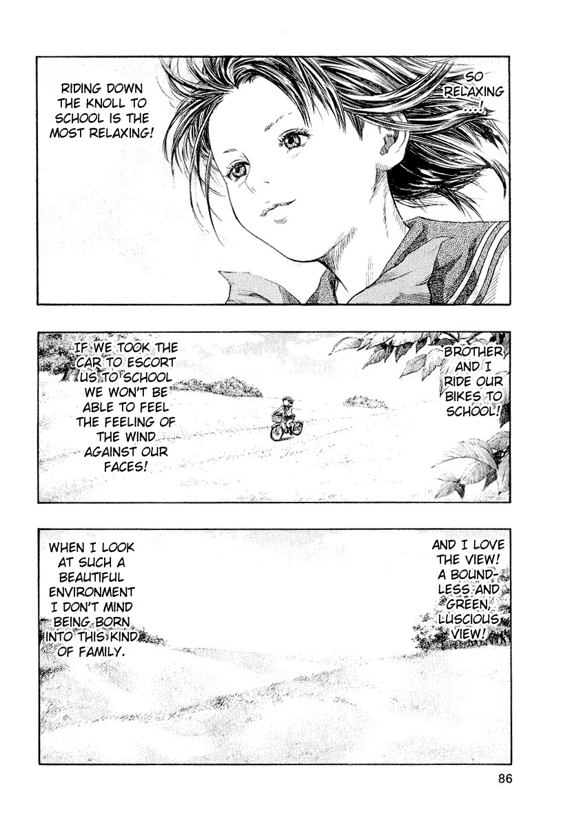 Zetman Chapter 31 page 9 - Chapter 31: Amagi Family