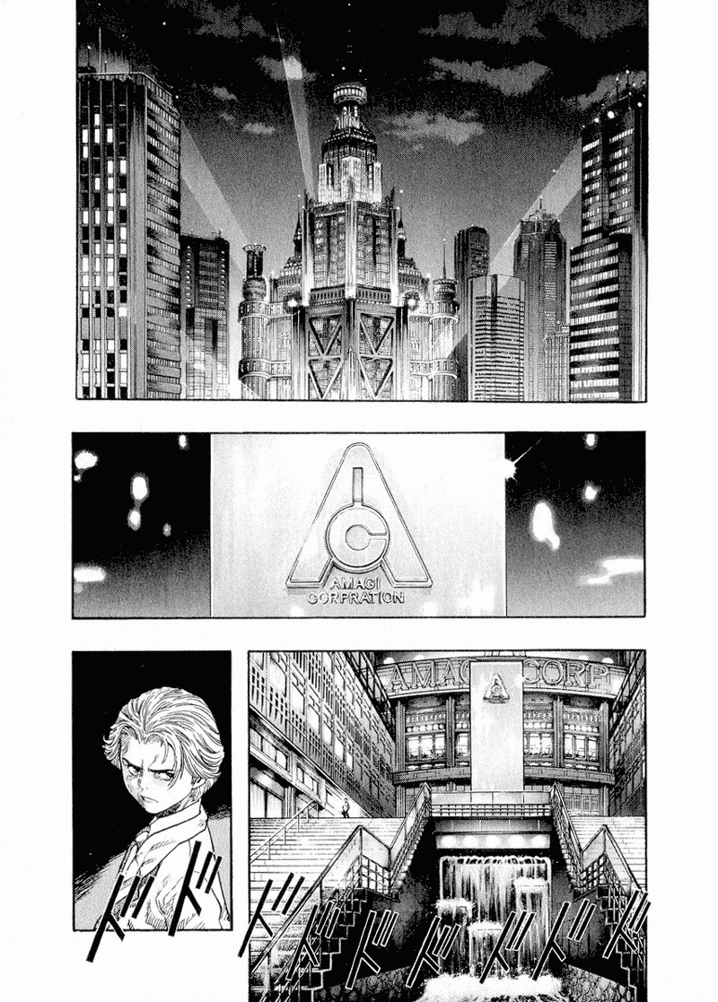 Zetman Chapter 34 page 1 - Chapter 34: Mod that Won't Improve