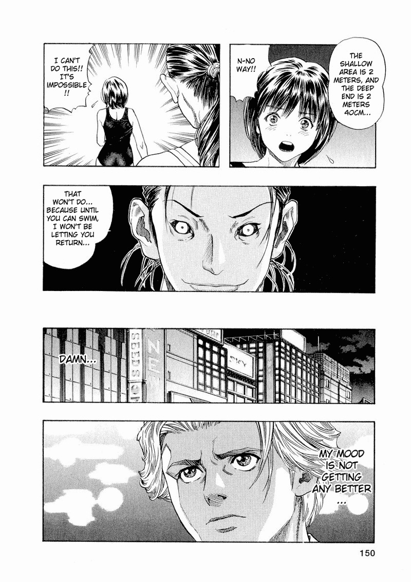 Zetman Chapter 34 page 16 - Chapter 34: Mod that Won't Improve