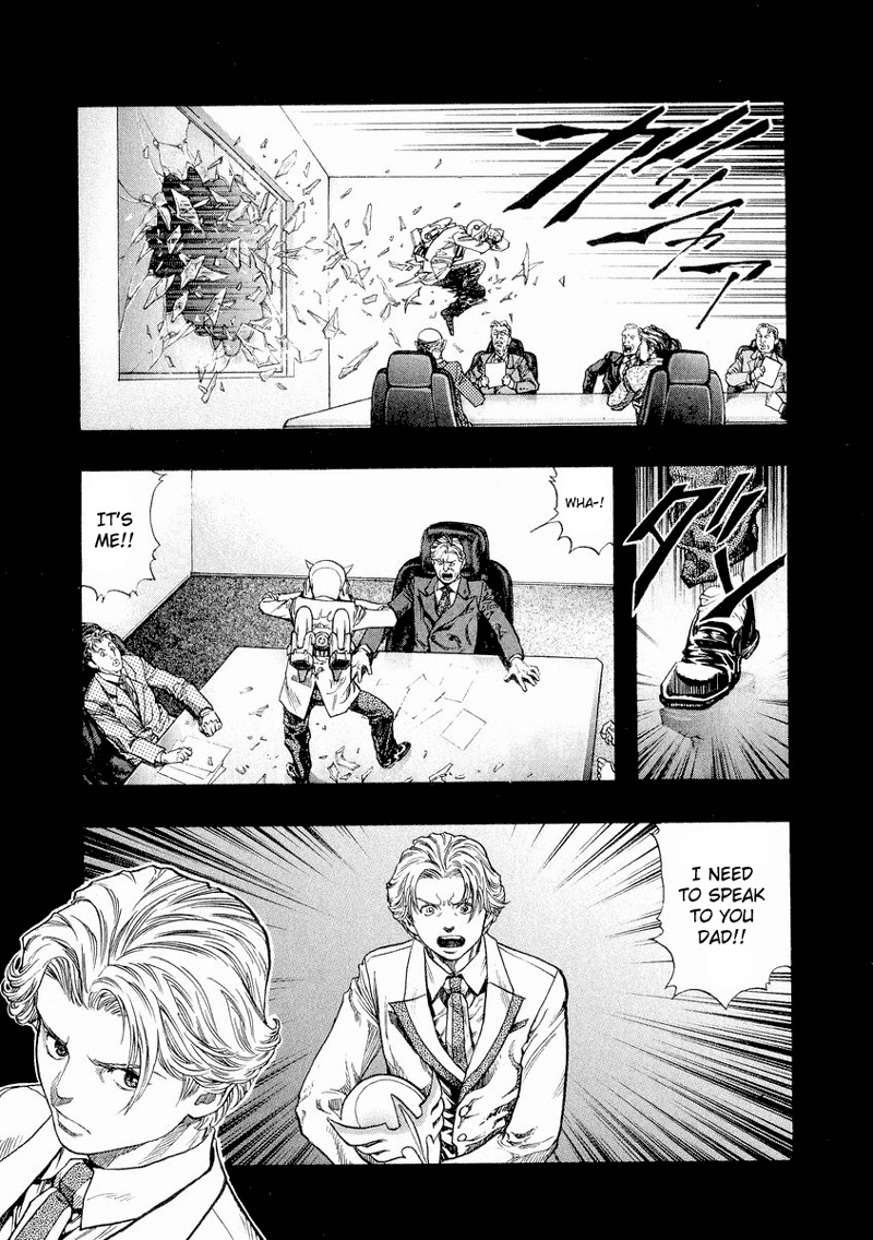 Zetman Chapter 34 page 4 - Chapter 34: Mod that Won't Improve
