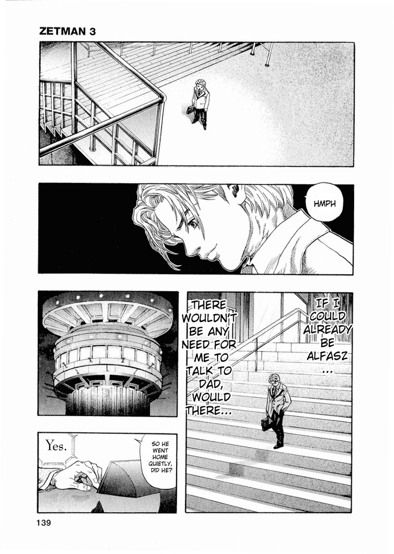 Zetman Chapter 34 page 5 - Chapter 34: Mod that Won't Improve