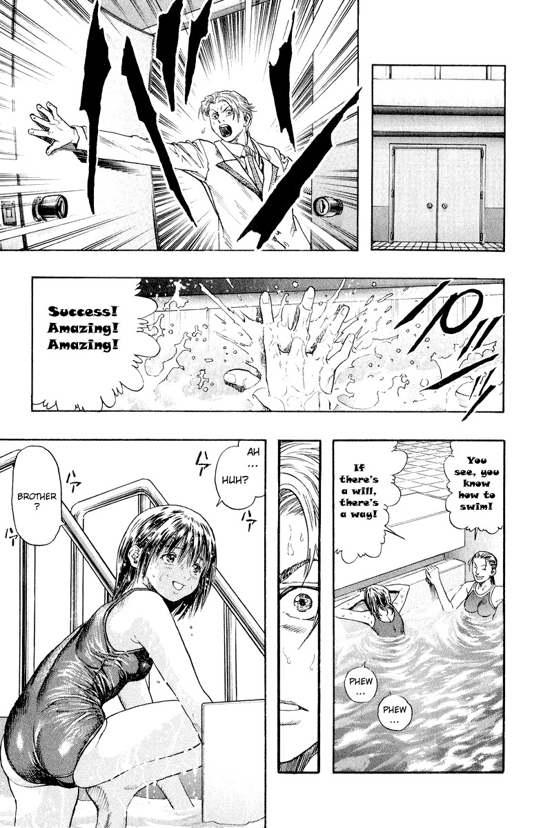 Zetman Chapter 35 page 11 - Chapter 35: Trial