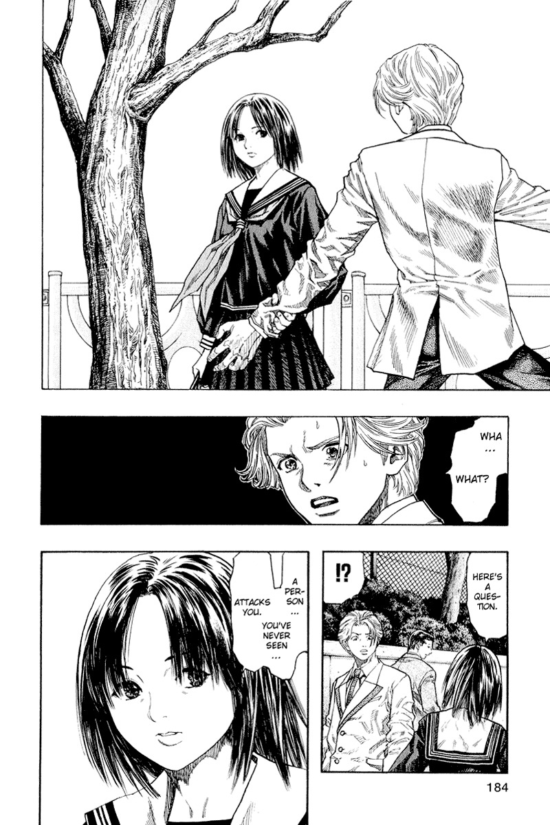 Zetman Chapter 37 page 4 - Chapter 37: Same as Humans