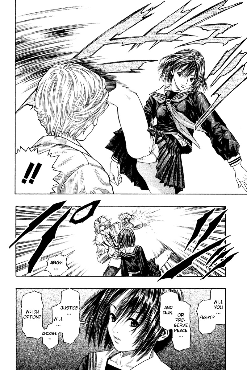 Zetman Chapter 37 page 6 - Chapter 37: Same as Humans