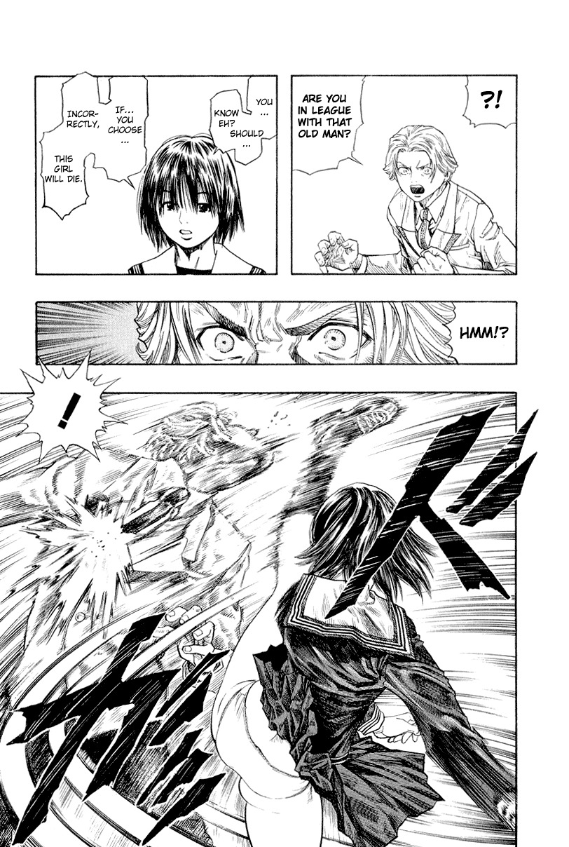 Zetman Chapter 37 page 7 - Chapter 37: Same as Humans