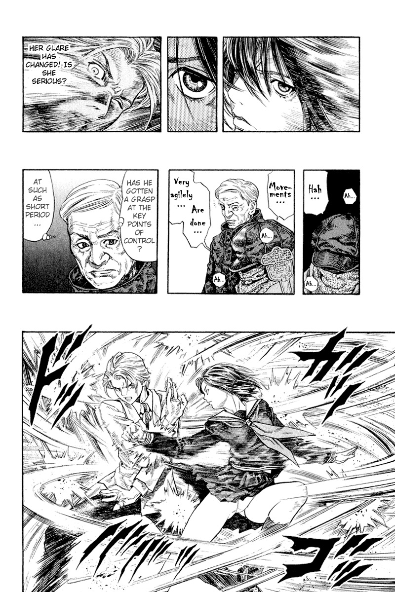 Zetman Chapter 37 page 8 - Chapter 37: Same as Humans