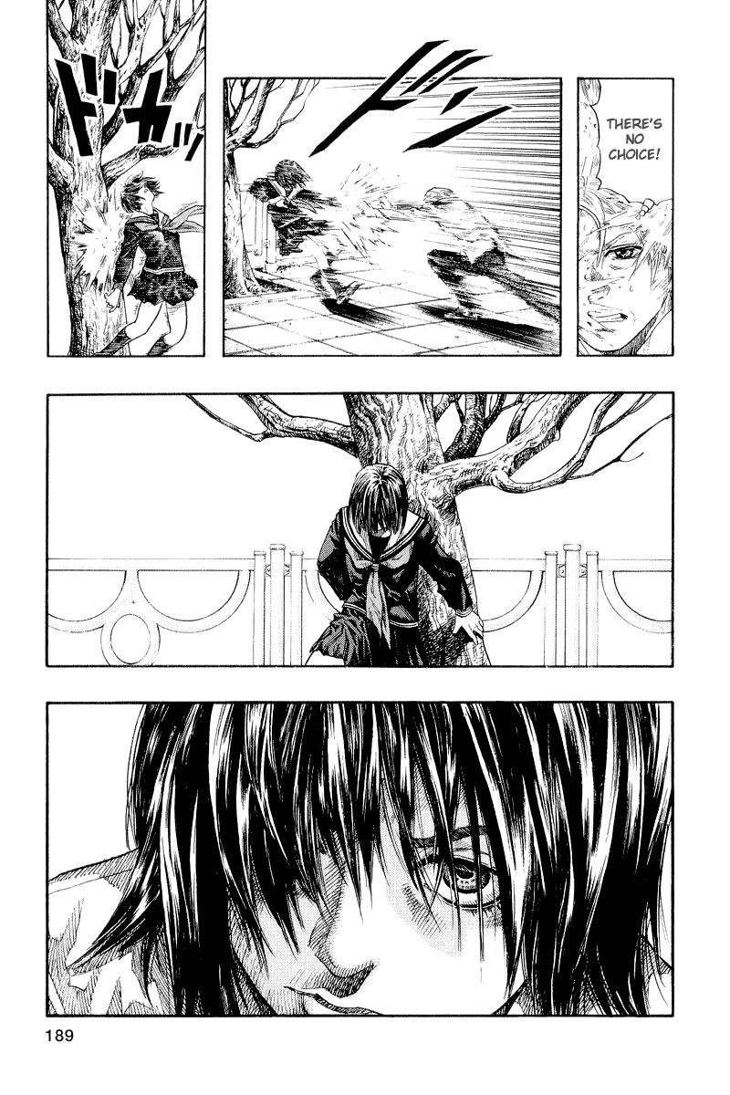 Zetman Chapter 37 page 9 - Chapter 37: Same as Humans