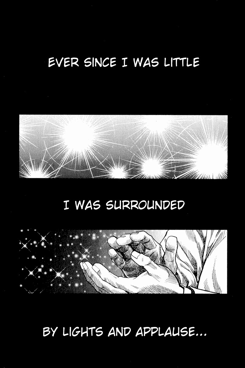 Zetman Chapter 40 page 1 - Chapter 40: Smile