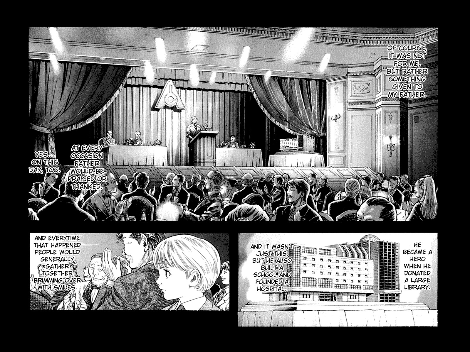 Zetman Chapter 40 page 2 - Chapter 40: Smile