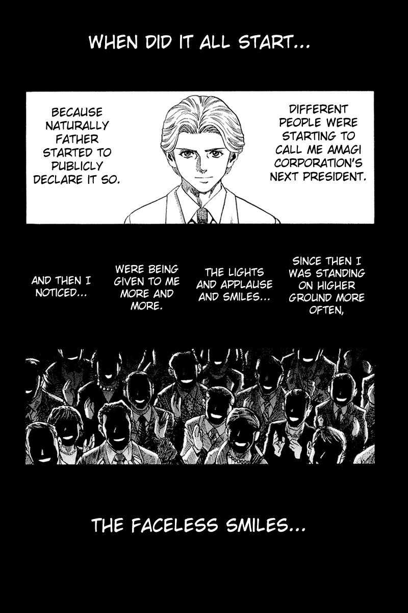 Zetman Chapter 40 page 4 - Chapter 40: Smile