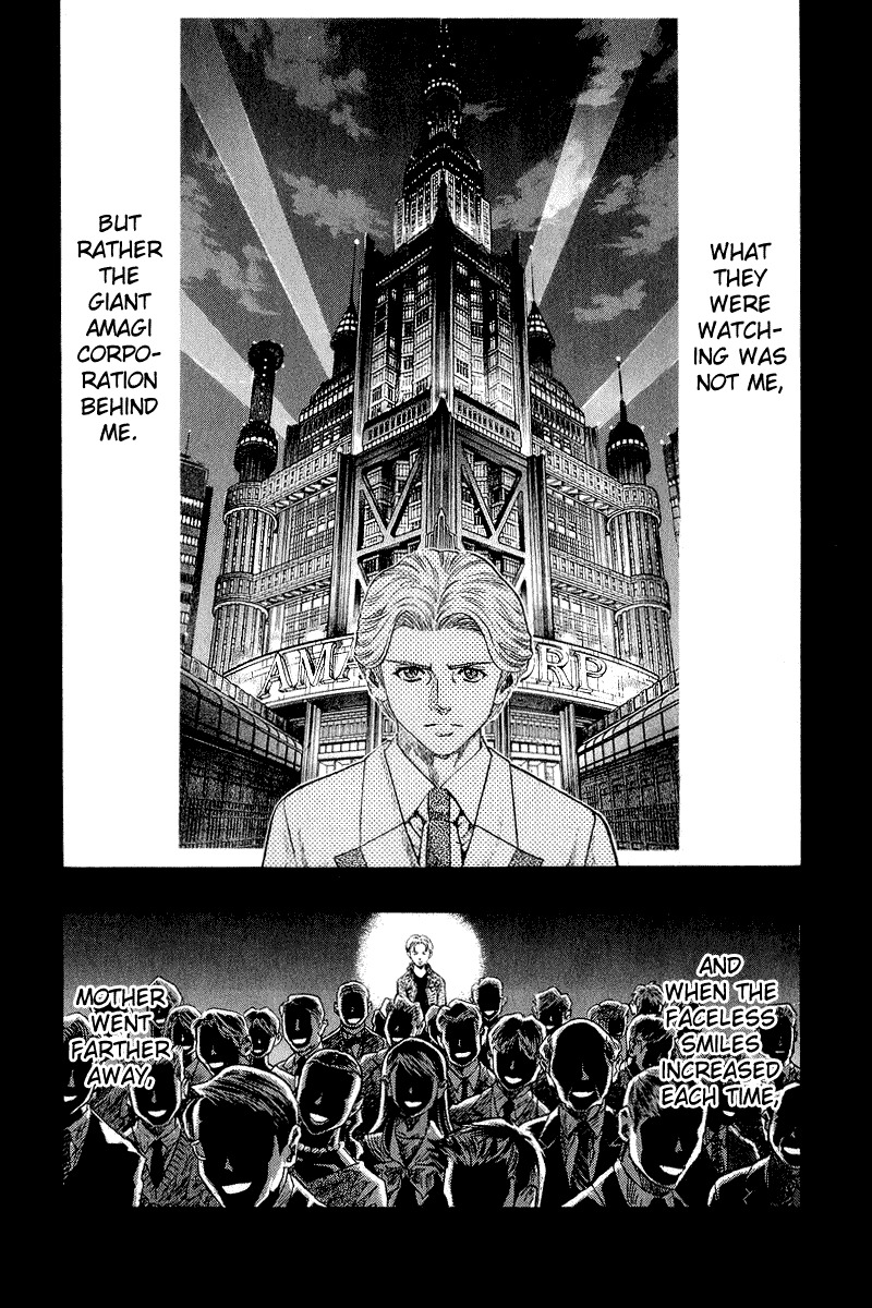 Zetman Chapter 40 page 5 - Chapter 40: Smile