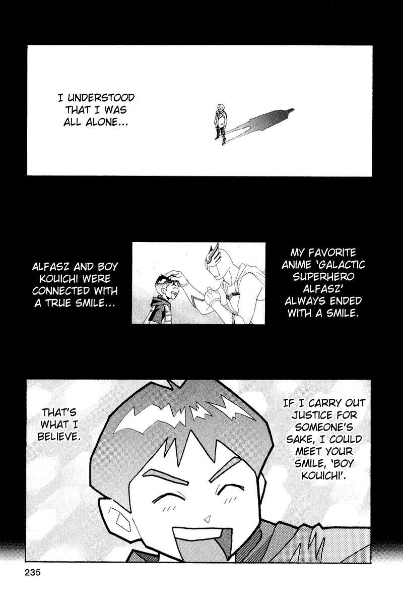 Zetman Chapter 40 page 6 - Chapter 40: Smile