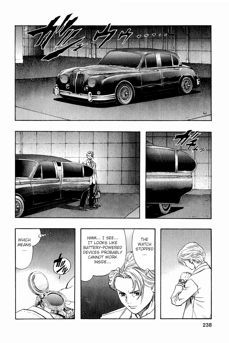 Zetman Chapter 40 page 9 - Chapter 40: Smile