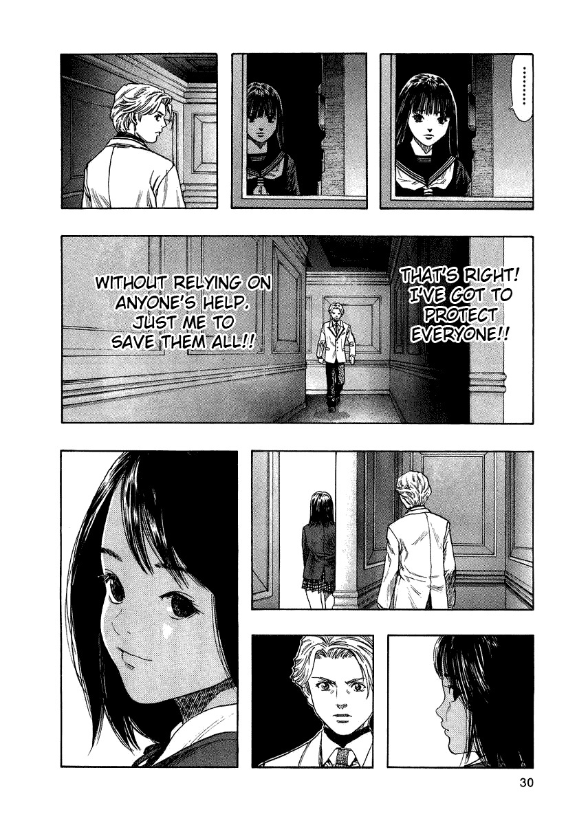 Zetman Chapter 42 page 10 - Chapter 42: The Next Room