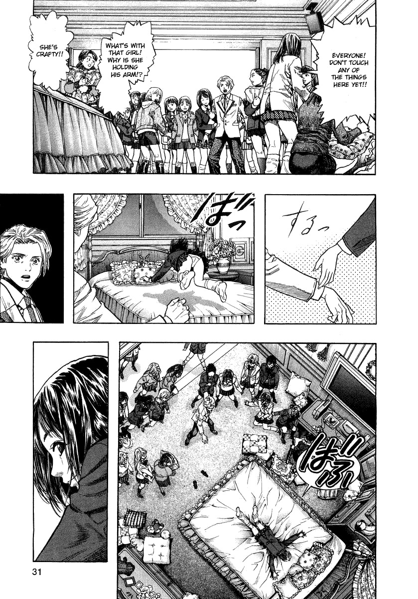 Zetman Chapter 42 page 11 - Chapter 42: The Next Room