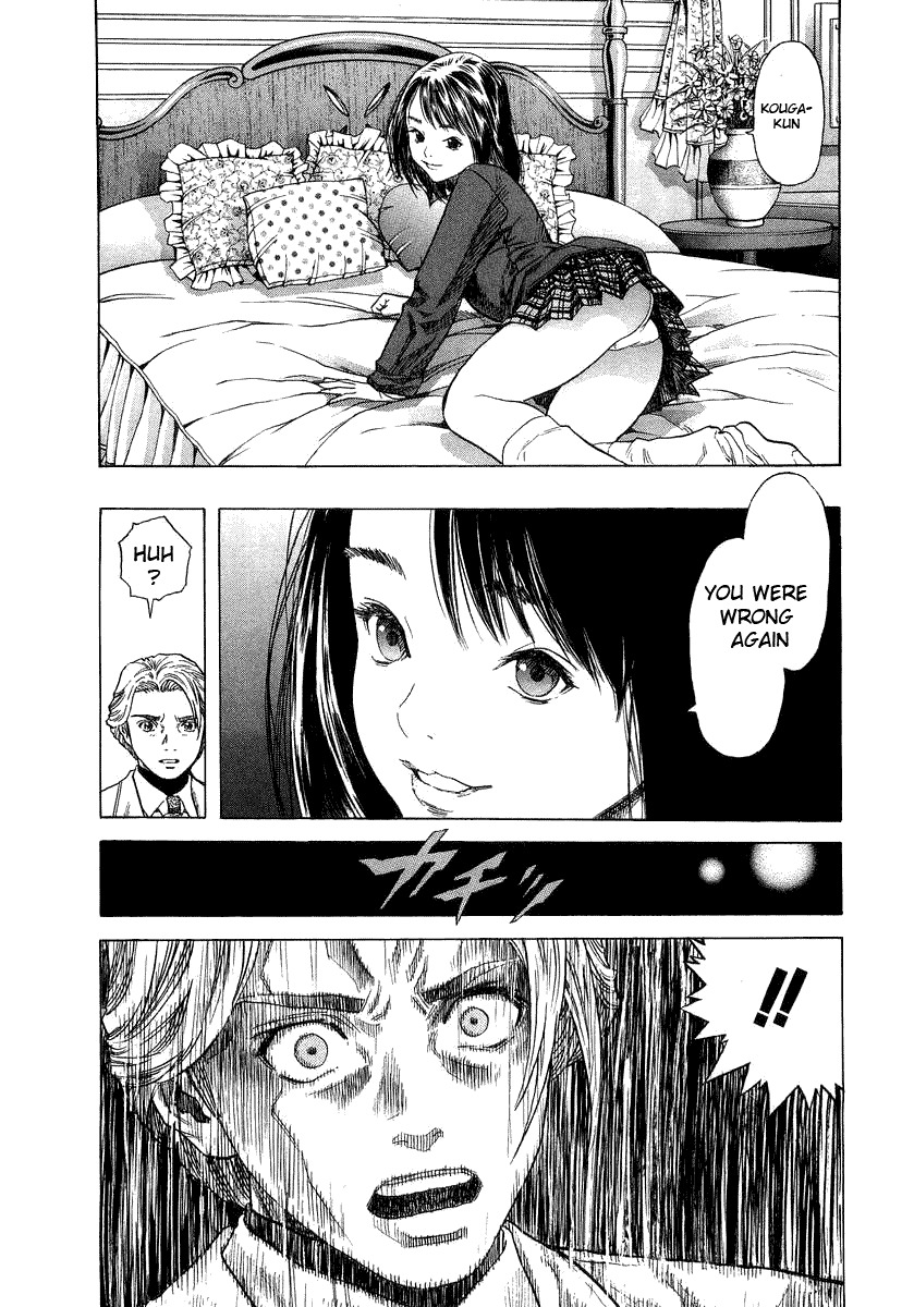 Zetman Chapter 42 page 12 - Chapter 42: The Next Room