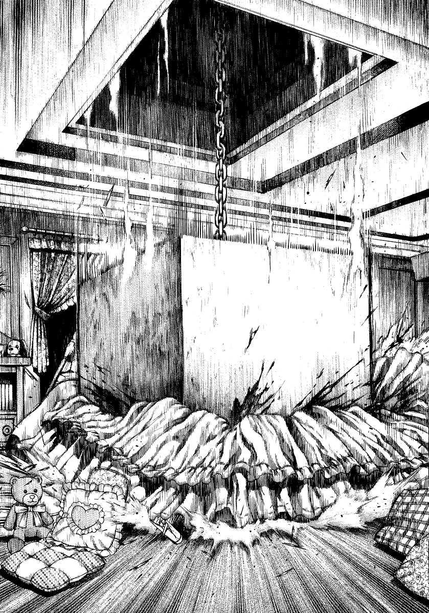 Zetman Chapter 42 page 13 - Chapter 42: The Next Room