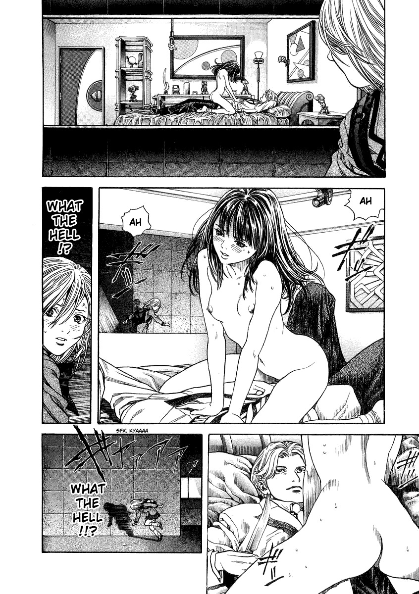 Zetman Chapter 44 page 16 - Chapter 44: Orgy