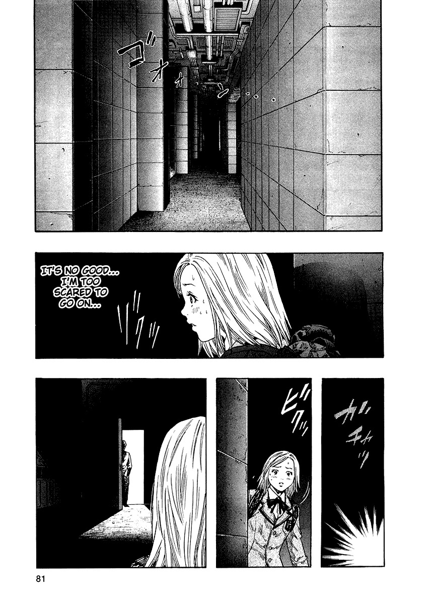 Zetman Chapter 44 page 19 - Chapter 44: Orgy