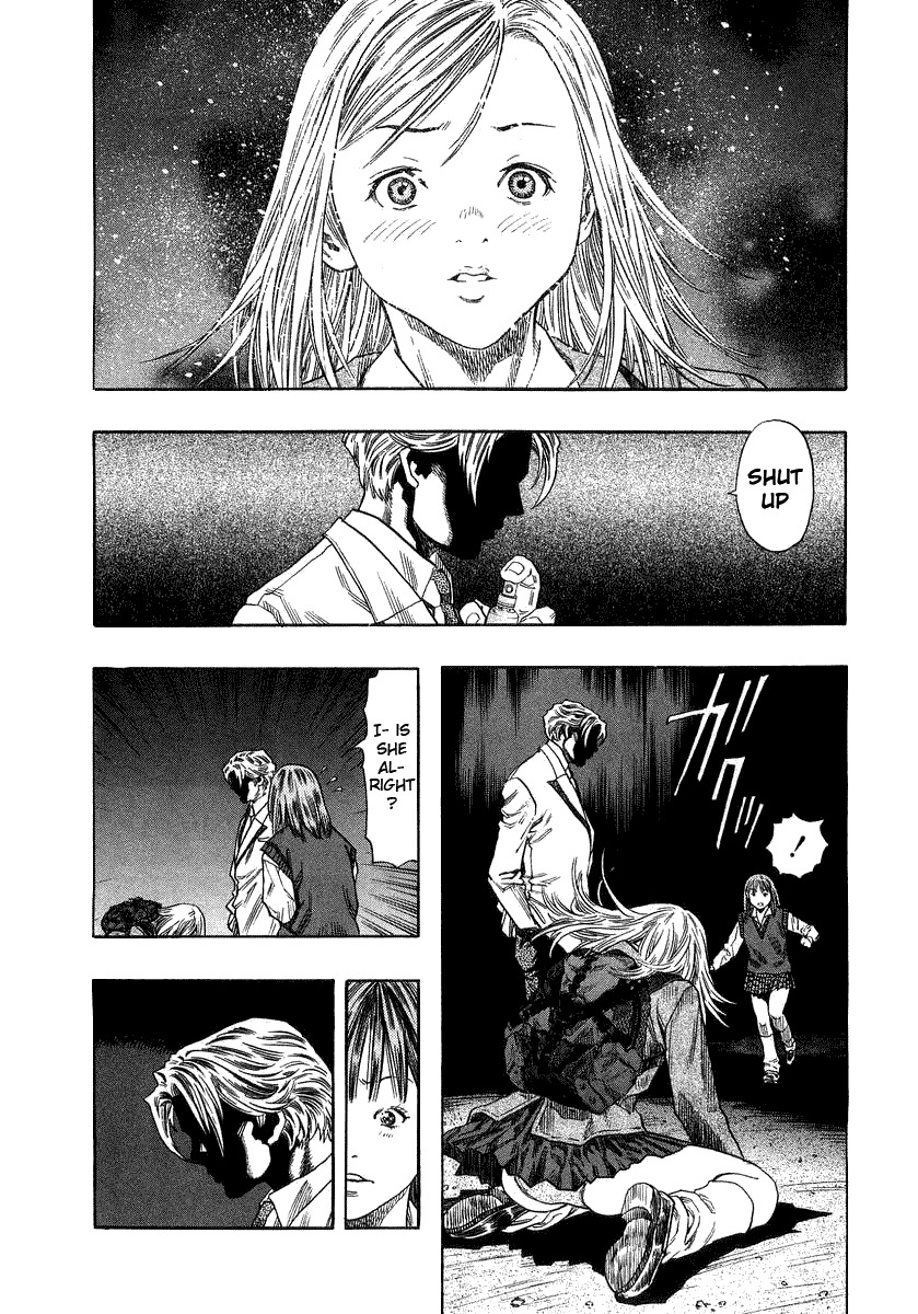 Zetman Chapter 44 page 4 - Chapter 44: Orgy