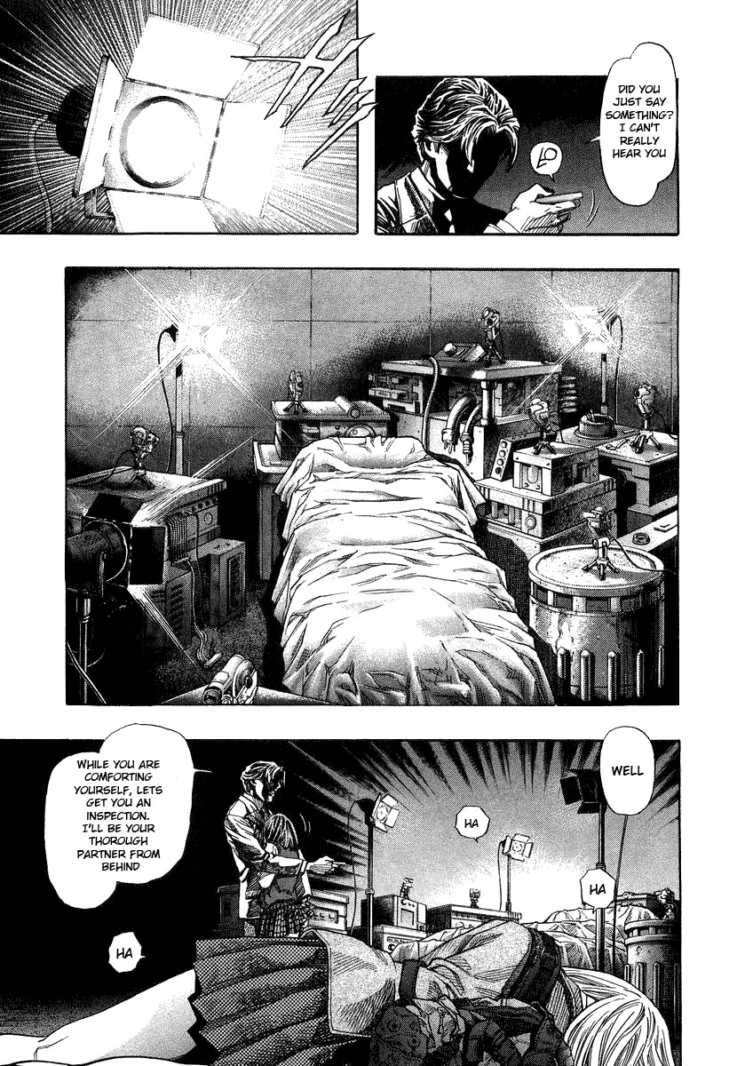 Zetman Chapter 44 page 7 - Chapter 44: Orgy