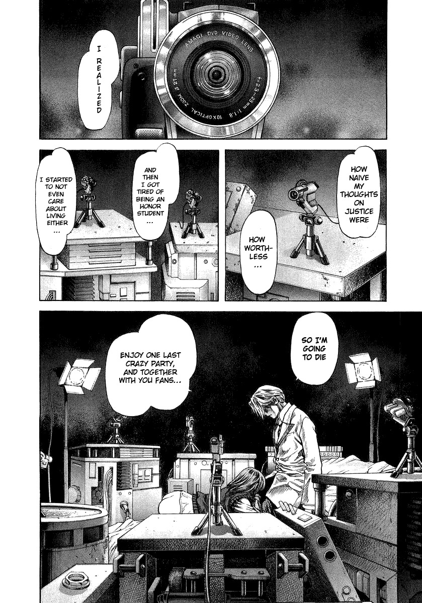 Zetman Chapter 44 page 8 - Chapter 44: Orgy