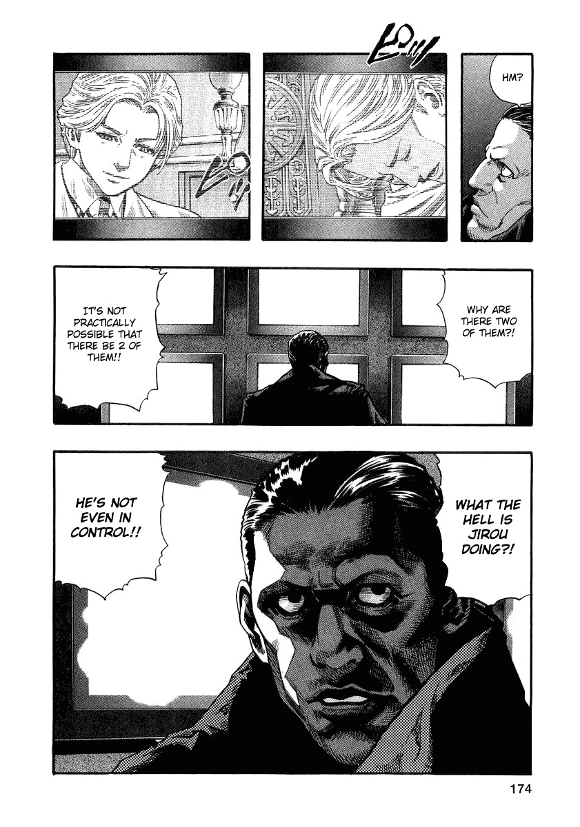 Zetman Chapter 48 page 12 - Chapter 48: Transformation